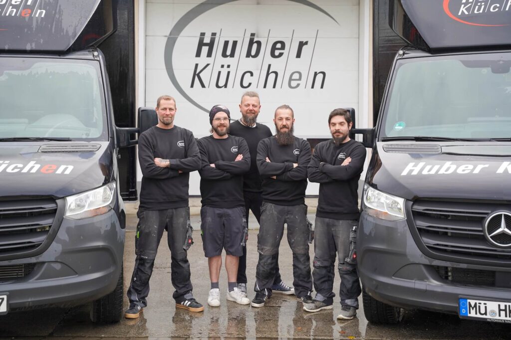 Team Huber Kuechen