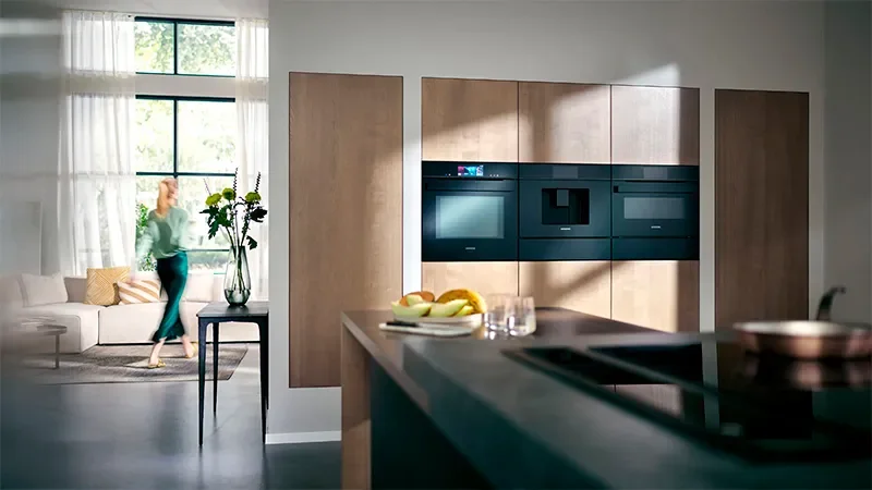 Siemens hausgeräte einbaugeräte backofen hochschrank